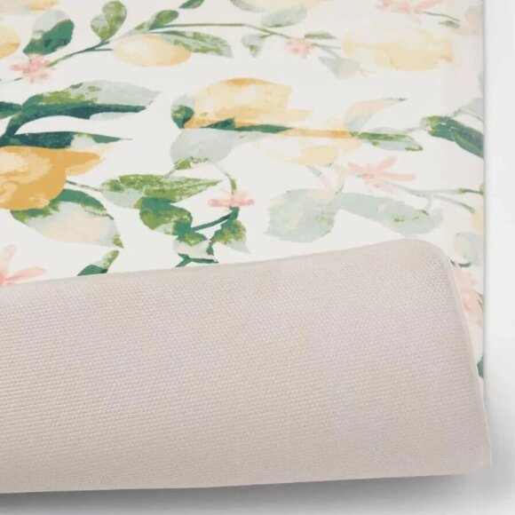 Lemons Comfort Kitchen Mat - Threshold, 30 x 18 - Picture 5 of 5
